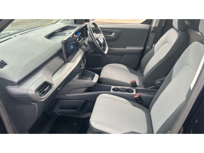 Ford Transit Courier E-Transit Courier 100kW 43kWh Limited Van Auto